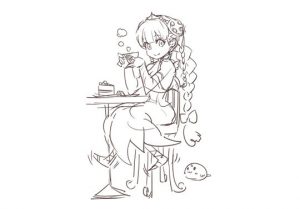 アシスト進化ヴァルキリーをinstagramにアップ さらに日野さん描き下ろしのヴァルイラストも公開 パズドライフ アシスト進化ヴァルキリーをinstagramにアップ さらに日野さん描き下ろしのヴァルイラストも公開 パズドライフ