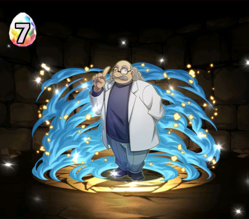 のっちのコナン＆YAIBAガチャ３回目　阿笠博士