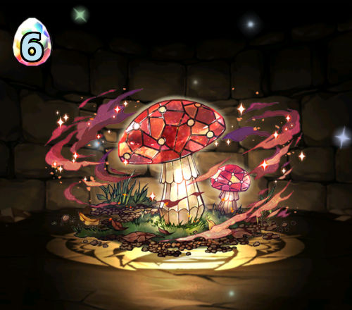 みずのんの星を紡ぐ精霊フェス３回目　ベニテングタケ