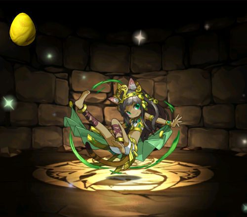 のっちの星を紡ぐ精霊フェス６回目　バステト