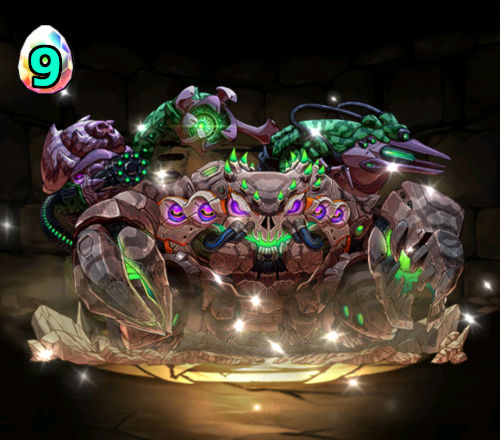 みずのんの星を紡ぐ精霊フェス８回目　カルキノス