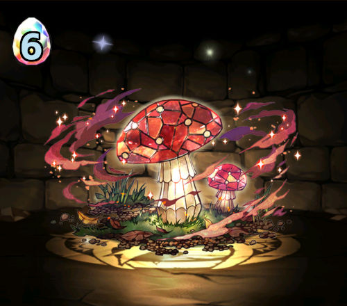 のっちの星を紡ぐ精霊フェス８回目　ベニテングタケ
