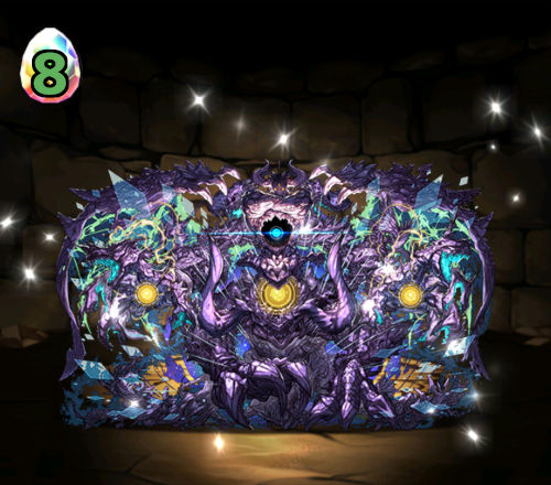 みずのんの星を紡ぐ精霊ガチャ　闇アグリゲート
