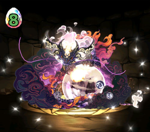 みずのんの星を紡ぐ精霊ガチャ　ゴウテン
