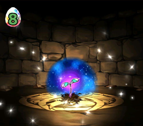 のっちの星を紡ぐ精霊ガチャ　ロゼッタ