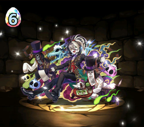のっちの執事とメイドガチャ５回目　執事ミカゲ