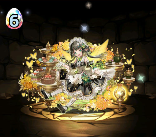 のっちの執事とメイドガチャ１０回目　メイドパティ