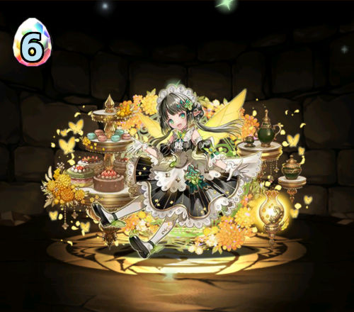 のっちの執事とメイドガチャ　メイドパティ