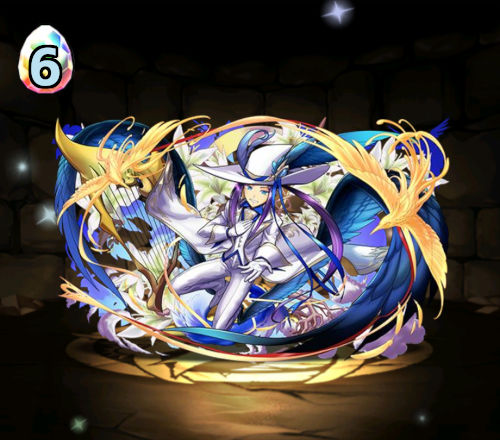 みずのんのブライダルガチャ３回目　花婿ヘルメス
