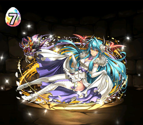のっちのブライダルガチャ２回目　花嫁サツキ