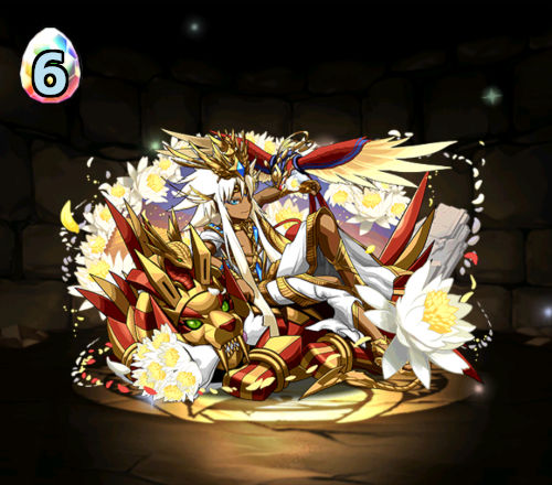 みずのんのブライダルガチャ４回目　花婿ラー
