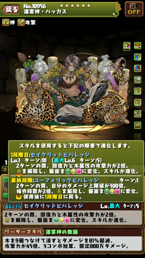 バッカス