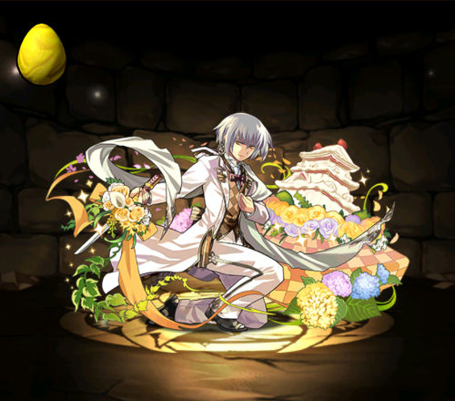 のっちのブライダルガチャ７回目　花婿明智光秀