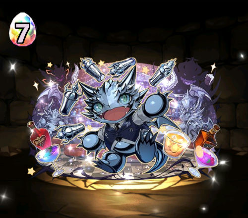 みずのんの歴世の杯ガチャ３回目　お酒メタドラ