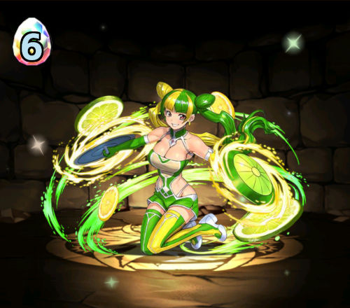 のっちの歴世の杯ガチャ５回目　マルガリータ