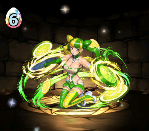 のっちの歴世の杯ガチャ７回目　マルガリータ