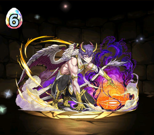 のっちの龍契士ガチャ１回目　ザイラス