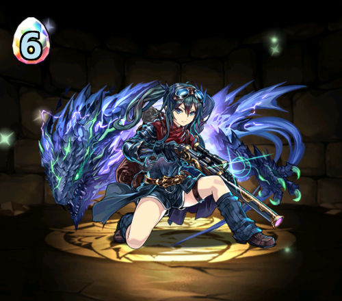 みずのんの龍契士ガチャ３回目　ミラ