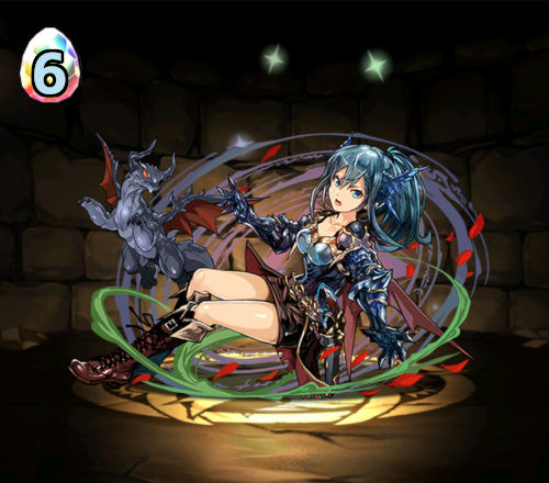 のっちの龍契士ガチャ２回目　ニース