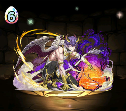 みずのんの龍契士ガチャ５回目　ザイラス