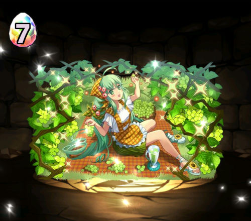 みずのんの夏休みガチャ３回目