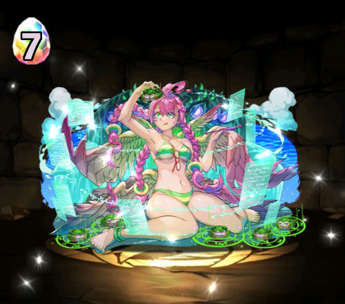 のっちの夏休みガチャ６回目　水着ミト