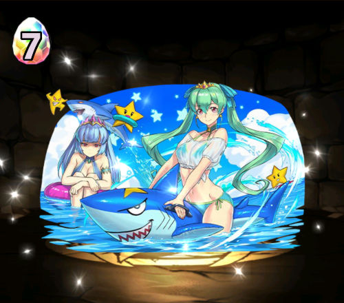 のっちの夏休みガチャ９回目　夏休みアルレシャ