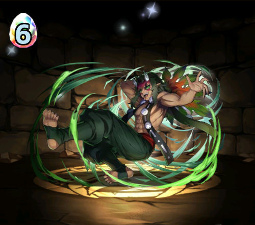 のっちの鬼滅ガチャ２回目　可楽