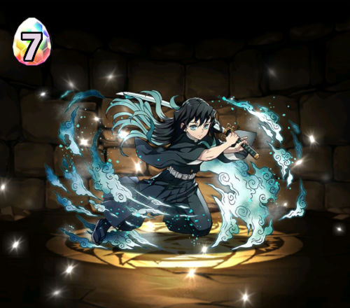 みずのんの鬼滅ガチャ８回目　時透無一郎