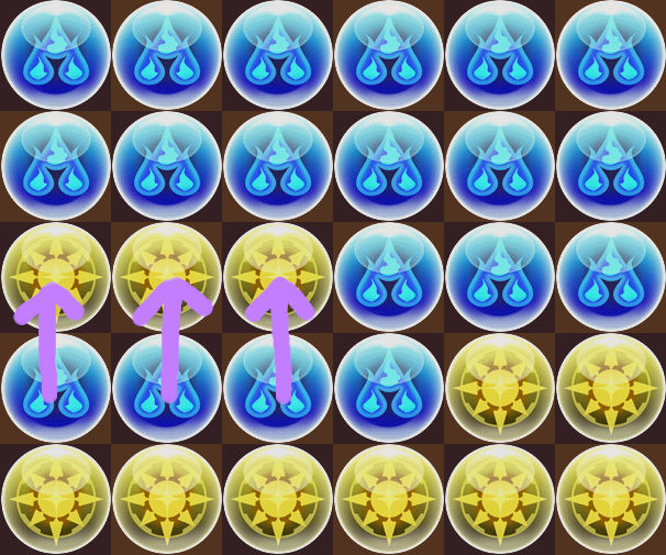 5000日記念杯　みずのんのパズルルート２