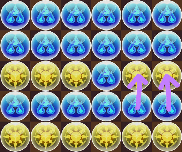 5000日記念杯　みずのんのパズルルート３