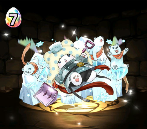 みずのんのサンリオガチャ5回目 ユウリまるもふびより