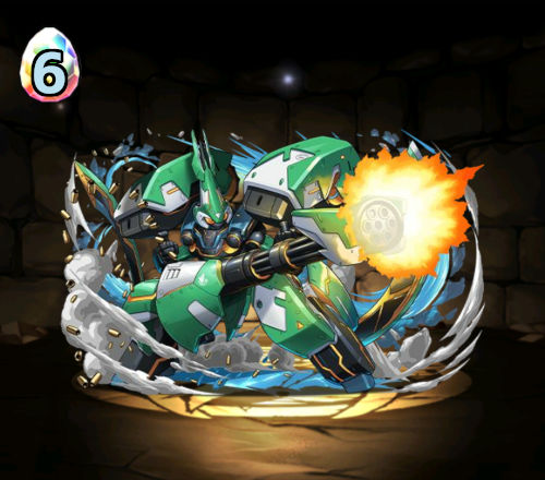 みずのんのＥＳＧＦ４回目　ビートロイア