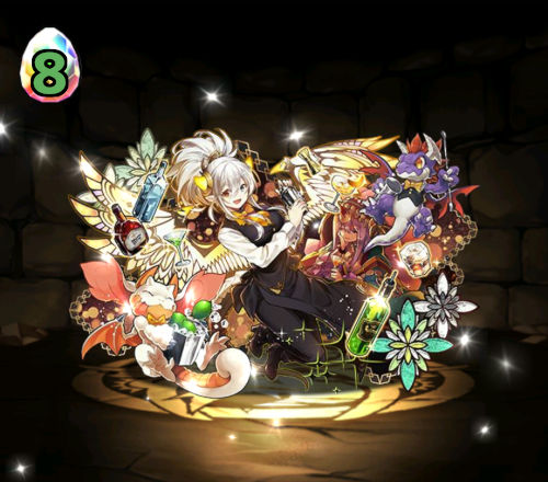 みずのんのESGF5回目 バーテンダーイデアル