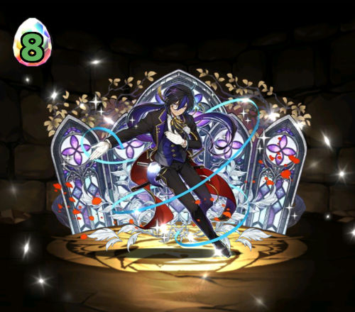 みずのんのESGF6回目 執事クロトビ