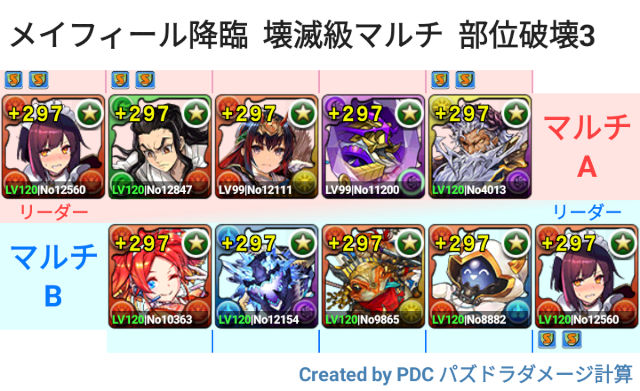 メイフィール降臨 マルチメイドセイナパ