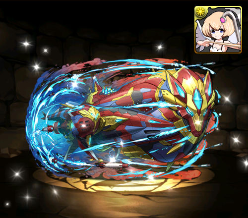 のっちのランク1000メモリアルガチャ　シーウルフ