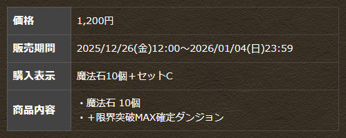 超絶＋限界突破スペシャルセット