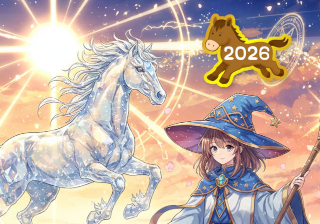 あけましておめでとうございます！2026年も楽しいパズドラを