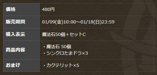 新春スペシャルセット