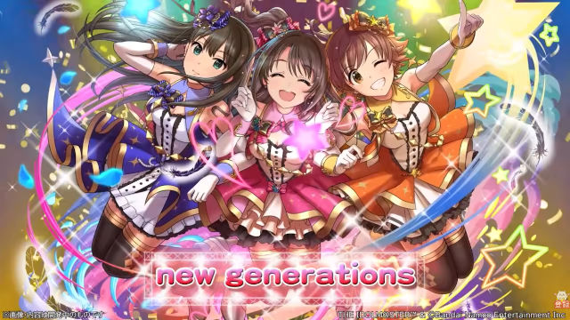 【公式放送】アイドルマスターシンデレラガールズコラボが決定！登場キャラも発表