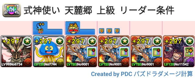 式神使いと妖　天麓京 上級シヴァドラ