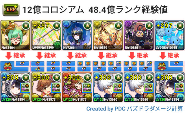 12億コロシアム　メイドミナカ型１