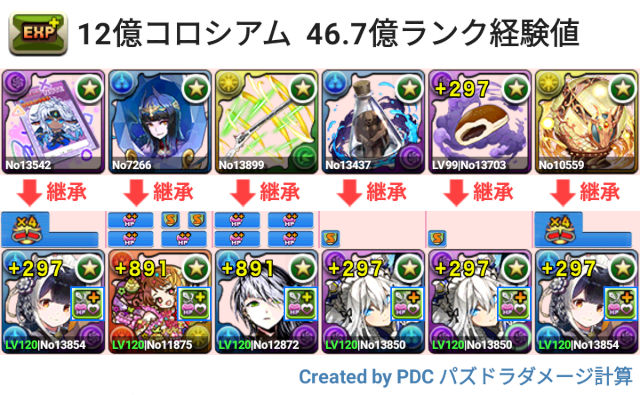 12億コロシアム　メイドミナカ型２