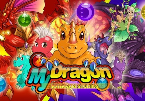 えっパクリ！？パズドラそっくりの『My Dragon』なるゲームが登場